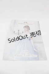 Angelic Pretty / カタログ(2019Winter)　  シルバー I-25-04-10-124-AP-ZA-HD-ZI