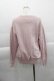 画像2: PINK HOUSE / PINK HOUSE×HELLO KITTY One Point Graphic Sweatshirt  ピンク I-25-04-10-038-LO-TO-HD-ZI (2)