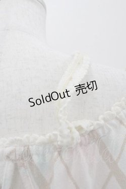 画像3: LIZ LISA / アーガイルチェックトップス  ピンクチェック I-25-04-12-062-LO-TO-HD-ZI
