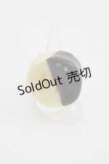 Q-pot. / Banana Choco Ring  アイボリー I-25-04-12-006-QP-AC-HD-ZI