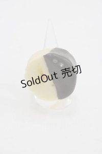 Q-pot. / Banana Choco Ring  アイボリー I-25-04-12-006-QP-AC-HD-ZI