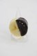 画像1: Q-pot. / Banana Choco Ring  アイボリー I-25-04-12-006-QP-AC-HD-ZI (1)