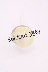 Q-pot. / Banana CupCakeリング  イエロー I-25-04-12-007-QP-AC-HD-ZI