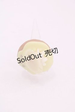 画像1: Q-pot. / Banana CupCakeリング  イエロー I-25-04-12-007-QP-AC-HD-ZI