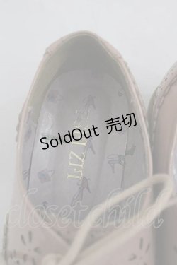 画像3: LIZ LISA / フラワーパンチングシューズ L ピンク I-25-04-12-001-LO-SH-HD-ZI