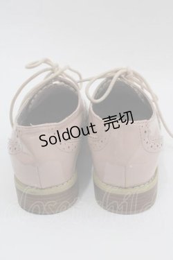 画像4: LIZ LISA / フラワーパンチングシューズ L ピンク I-25-04-12-001-LO-SH-HD-ZI