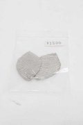 MARBLE / モチーフイヤリング  ゴールド I-25-04-12-019-GO-AC-HD-ZI