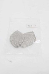 MARBLE / モチーフイヤリング  ゴールド I-25-04-12-019-GO-AC-HD-ZI