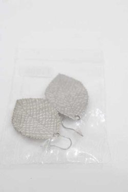 画像2: MARBLE / モチーフイヤリング  ゴールド I-25-04-12-019-GO-AC-HD-ZI