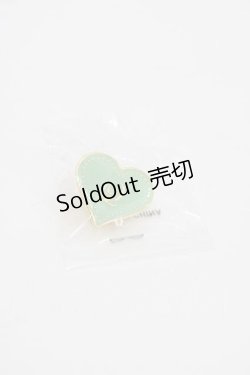 画像1: Q-pot. / ハートピンズ   I-25-04-12-030-QP-AC-HD-ZI