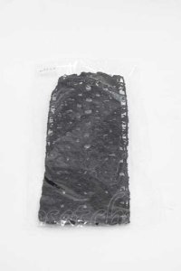 MARBLE / メッシュヘアバンド  黒 I-25-04-12-041-GO-AC-HD-ZI