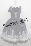 metamorphose /  Dim Light Holyジャンパースカート  ネイビー I-25-04-16-059-ME-OP-HD-ZI