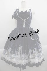 metamorphose /  Dim Light Holyジャンパースカート  ネイビー I-25-04-16-059-ME-OP-HD-ZI