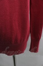 画像3: Jane Marple Dans Le Salon / フリル&ポケットロングカーディガン  ピンク I-25-04-16-006-JM-TO-HD-ZI (3)