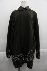 画像1: 【SALE】Y's / シンプルジャケット  カーキ I-25-04-16-082-EL-JA-HD-ZTC045 (1)