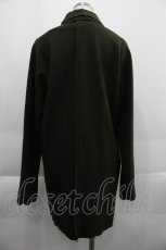 画像2: 【SALE】Y's / シンプルジャケット  カーキ I-25-04-16-082-EL-JA-HD-ZTC045 (2)