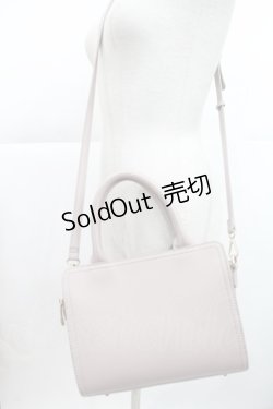 画像2: m petit by misako / リボンビジュー2WAYバッグ  ピンク I-25-04-16-103-LO-BG-HD-ZT286