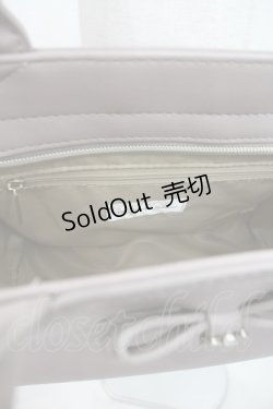 画像3: m petit by misako / リボンビジュー2WAYバッグ  ピンク I-25-04-16-103-LO-BG-HD-ZT286