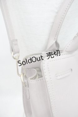 画像4: m petit by misako / リボンビジュー2WAYバッグ  ピンク I-25-04-16-103-LO-BG-HD-ZT286