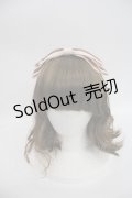 Amavel / リボンヘッドドレス風ヘアピン  ピンクＸブラウン I-25-04-16-112-CA-AC-HD-ZI