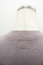 画像3: WONDERFUL WORLD / 金魚刺繍スナップボタンカーディガン  紫 I-25-04-16-023-LO-TO-HD-ZT614 (3)