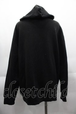 画像2: MILKBOY / NEVER SAY NEVER HOODIE  ブラック I-25-04-16-035-MB-TO-HD-ZI