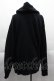 画像2: MILKBOY / NEVER FEED BEAR HOODY  ブラック I-25-04-16-036-MB-TO-HD-ZI (2)
