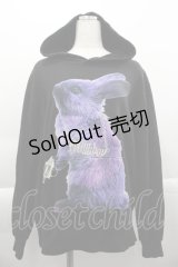 MILKBOY / RIOT RABBIT PARKA M ブラック I-25-04-16-037-MB-TO-HD-ZI