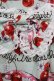 画像3: BABY,THE STARS SHINE BRIGHT / チェリーランデヴー〜BABY CHERRY の恋の始まり〜柄ジャンパースカートII  ミント I-25-04-19-062-BA-OP-HD-ZI (3)