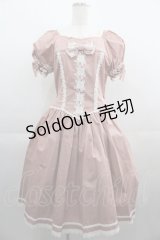 ALICE and the PIRATES / アンシープリンセスワンピース  ピンク I-25-04-19-076-PA-OP-HD-ZI
