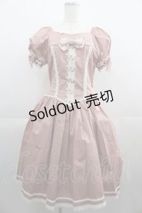 ALICE and the PIRATES / アンシープリンセスワンピース  ピンク I-25-04-19-076-PA-OP-HD-ZI