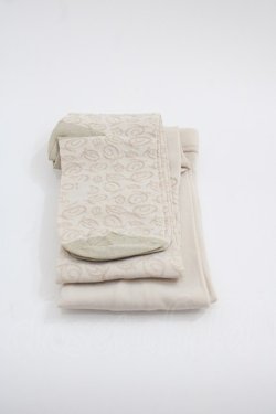 画像1: Q-pot. / Qタイツ  ミルク I-25-04-19-002-QP-ZA-HD-ZI