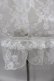 画像2: Angelic Pretty / Lacy Princessガウン  白 I-25-04-19-026-AP-TO-HD-ZI (2)