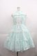 画像1: Angelic Pretty / マーガレットドールジャンパースカート  ミント I-25-04-19-028-AP-OP-HD-ZI (1)