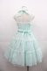 画像2: Angelic Pretty / マーガレットドールジャンパースカート  ミント I-25-04-19-028-AP-OP-HD-ZI (2)