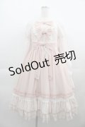 Angelic Pretty / Sugar Sweetワンピース  ピンク I-25-04-19-029-AP-OP-HD-ZI
