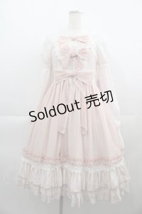 Angelic Pretty / Sugar Sweetワンピース  ピンク I-25-04-19-029-AP-OP-HD-ZI