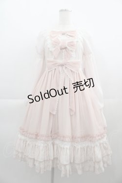 画像1: Angelic Pretty / Sugar Sweetワンピース  ピンク I-25-04-19-029-AP-OP-HD-ZI