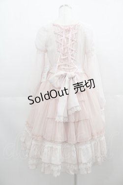 画像2: Angelic Pretty / Sugar Sweetワンピース  ピンク I-25-04-19-029-AP-OP-HD-ZI