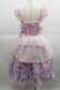 画像2: Angelic Pretty / Aquarium Carnivalペプラムジャンパースカート  ピンク I-25-04-19-035-AP-OP-HD-ZI (2)