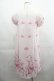 画像2: Emily Temple cute / Crown BUNNYワンピース  ピンク I-25-04-21-060-ET-OP-HD-ZI (2)