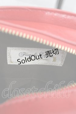 画像3: 【SALE】Franche Lippee / つやつやねこショルダーバッグ  赤 I-25-04-21-107-LO-BG-HD-ZT286