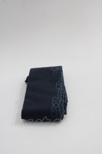 metamorphose / G Vintage cameoオーバーニー  ブルーグリーン系 I-25-04-21-118-ME-ZA-HD-ZI