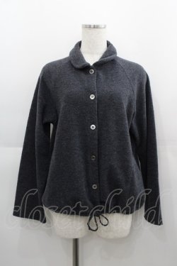 画像1: Y's for living / カーディガン  グレー I-25-04-21-028-PU-TO-HD-ZI