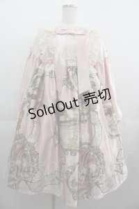 Sing a Lullaby for You / As Dollsワンピース M               ピンク I-25-04-24-045-EL-OP-HD-ZI