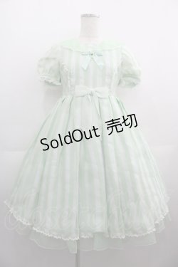 画像1: Angelic Pretty / セリーナワンピース  グリーン I-25-05-01-055-AP-OP-HD-ZY