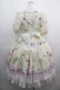 画像2: Angelic Pretty / Dreamy Parfaitワンピース  白 I-25-05-01-058-AP-OP-HD-ZI (2)