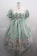 画像1: Angelic Pretty / Fancy Whipワンピース  ミント I-25-05-01-059-AP-OP-HD-ZI (1)