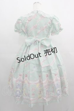画像2: Angelic Pretty / Fancy Whipワンピース  ミント I-25-05-01-059-AP-OP-HD-ZY