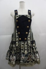 Angelic Pretty / Wonder Queenサロペット  グリーン I-25-05-01-062-AP-OP-HD-ZI